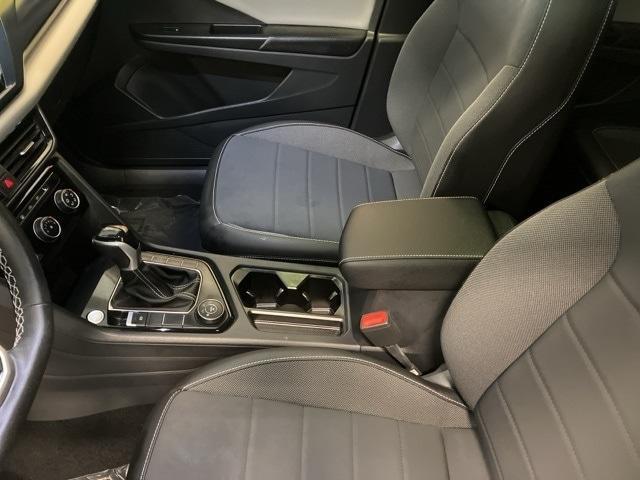 used 2023 Volkswagen Taos car, priced at $25,999