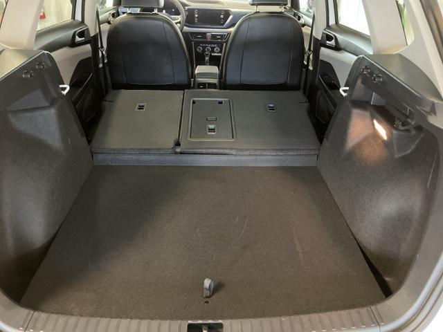 used 2023 Volkswagen Taos car, priced at $25,999
