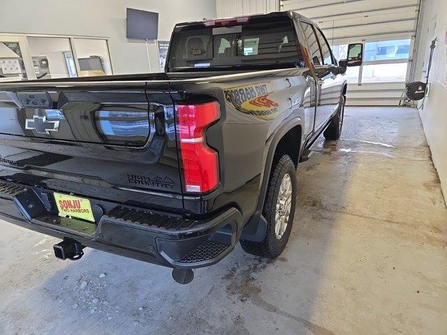 new 2025 Chevrolet Silverado 3500 car, priced at $85,049