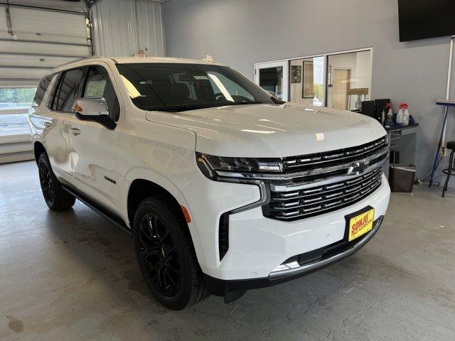 new 2024 Chevrolet Tahoe car, priced at $80,205