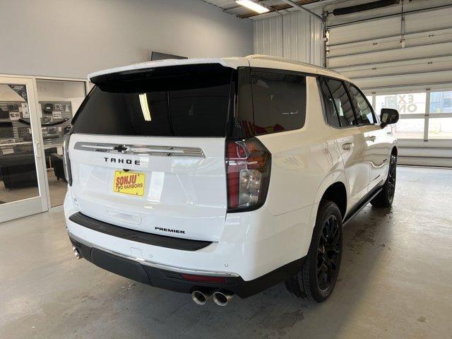 new 2024 Chevrolet Tahoe car, priced at $80,205