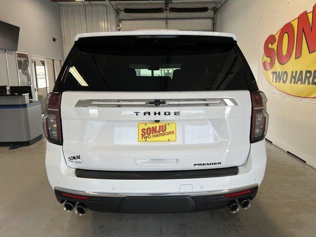 new 2024 Chevrolet Tahoe car, priced at $80,205