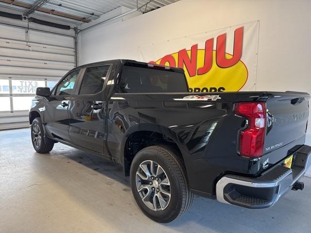 new 2025 Chevrolet Silverado 1500 car, priced at $49,719