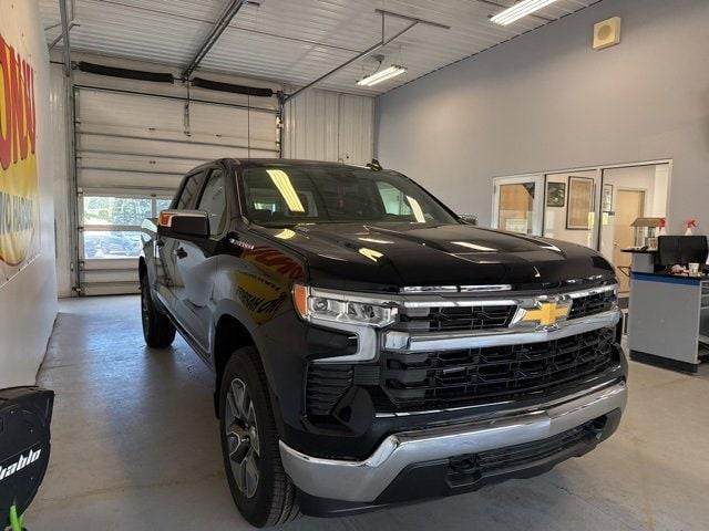 new 2025 Chevrolet Silverado 1500 car, priced at $49,719