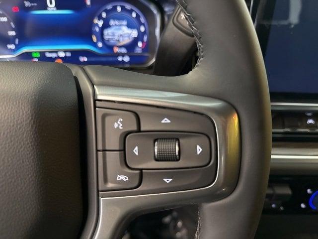new 2025 Chevrolet Silverado 1500 car, priced at $49,719