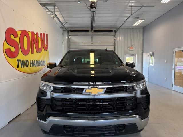 new 2025 Chevrolet Silverado 1500 car, priced at $49,719