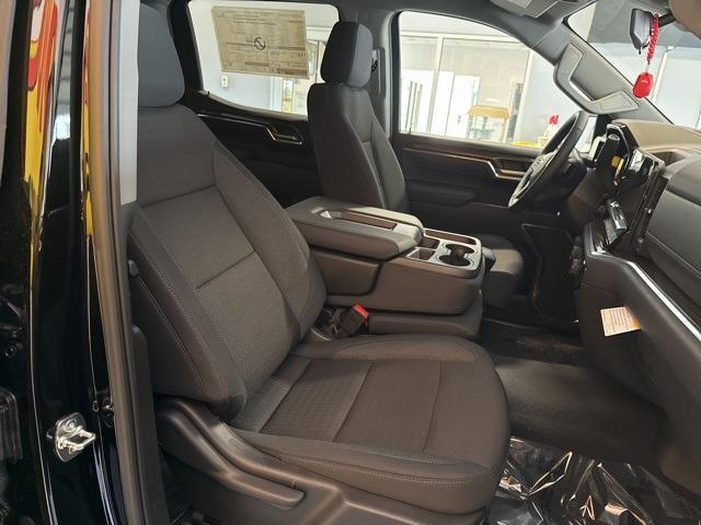 new 2025 Chevrolet Silverado 1500 car, priced at $49,719