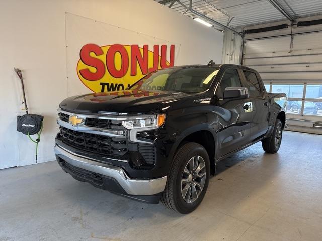 new 2025 Chevrolet Silverado 1500 car, priced at $49,719