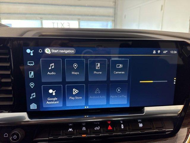 new 2025 Chevrolet Silverado 1500 car, priced at $49,719