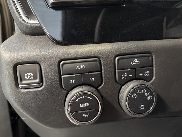 new 2025 Chevrolet Silverado 1500 car, priced at $49,719