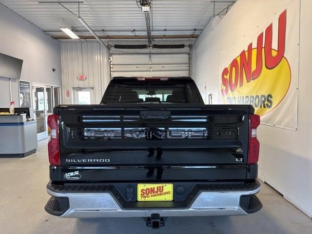 new 2025 Chevrolet Silverado 1500 car, priced at $49,719