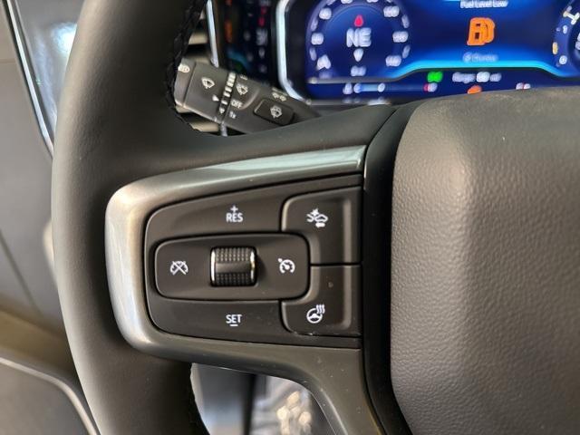 new 2025 Chevrolet Silverado 1500 car, priced at $49,719