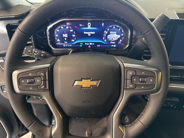 new 2025 Chevrolet Silverado 1500 car, priced at $49,719