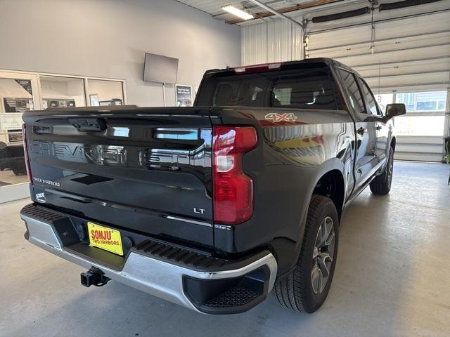 new 2025 Chevrolet Silverado 1500 car, priced at $49,719
