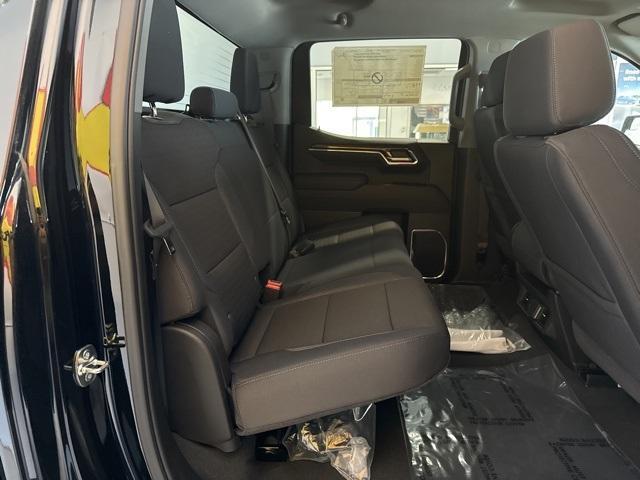 new 2025 Chevrolet Silverado 1500 car, priced at $49,719