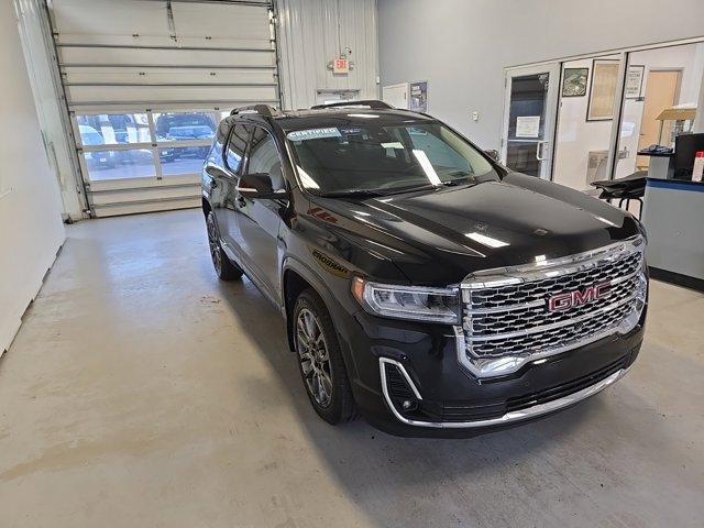 used 2023 GMC Acadia car, priced at $39,365