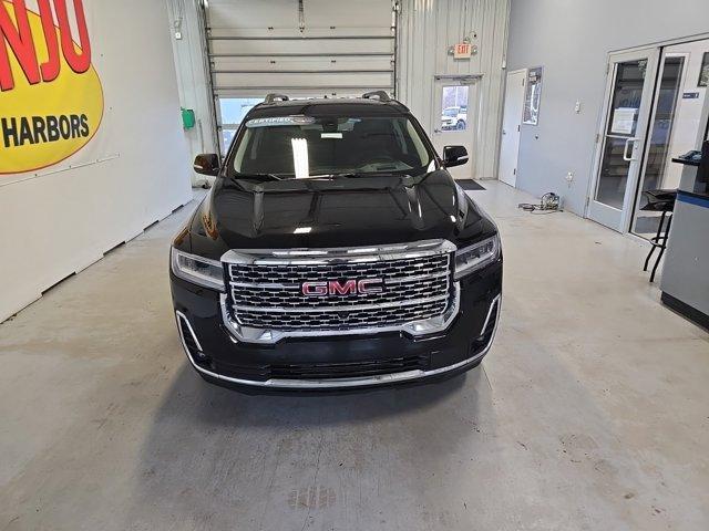 used 2023 GMC Acadia car, priced at $39,365