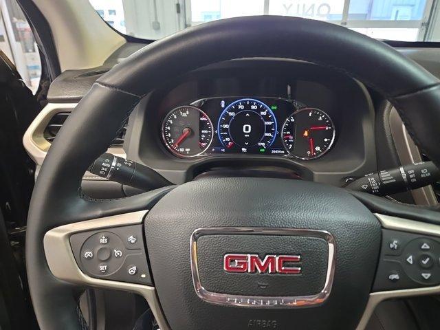 used 2023 GMC Acadia car, priced at $39,365