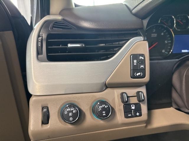 used 2019 GMC Yukon car, priced at $33,999