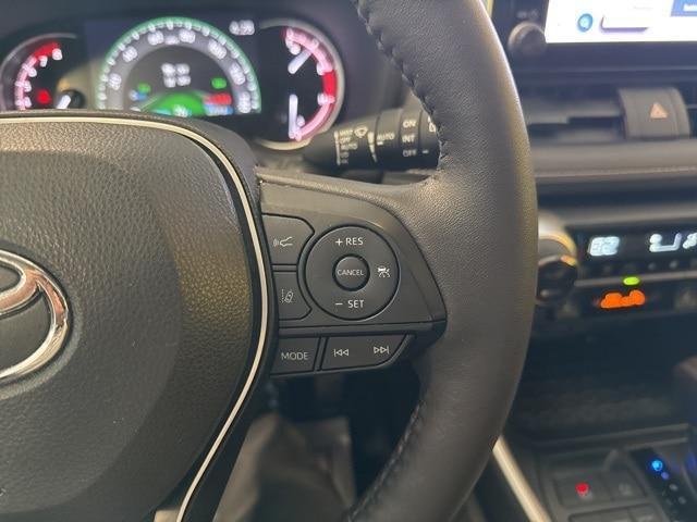 used 2023 Toyota RAV4 car, priced at $29,986