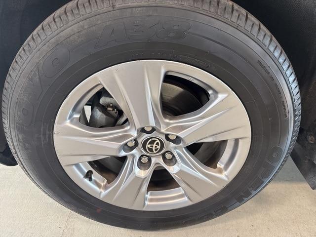 used 2023 Toyota RAV4 car, priced at $28,978