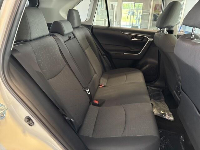 used 2023 Toyota RAV4 car, priced at $29,986