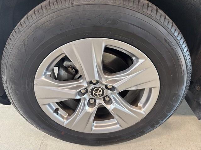 used 2023 Toyota RAV4 car, priced at $29,986