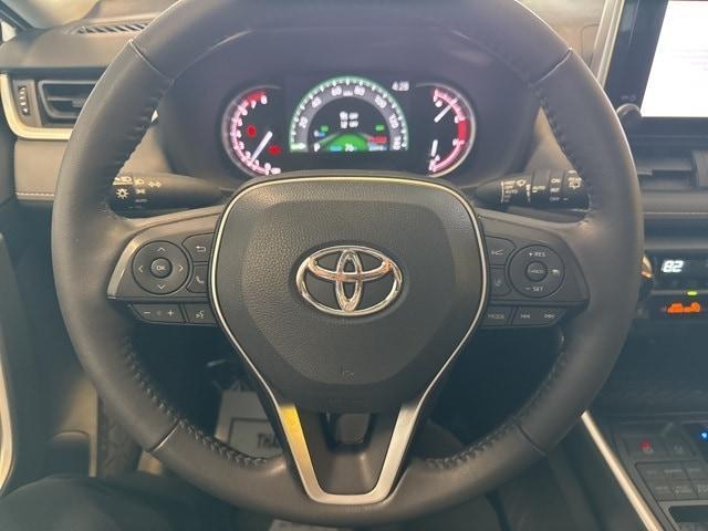 used 2023 Toyota RAV4 car, priced at $29,986
