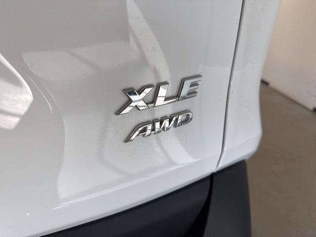 used 2023 Toyota RAV4 car, priced at $28,978