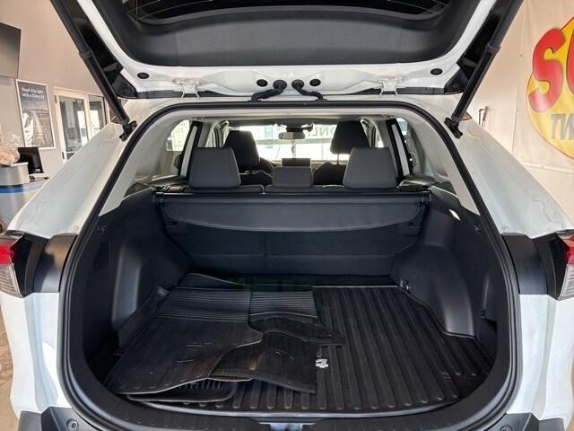 used 2023 Toyota RAV4 car, priced at $29,986