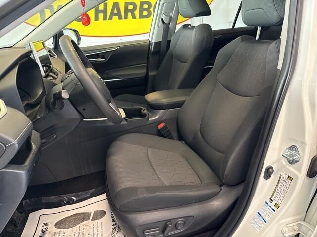 used 2023 Toyota RAV4 car, priced at $29,986