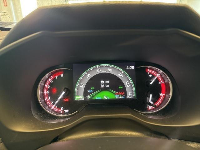 used 2023 Toyota RAV4 car, priced at $29,986