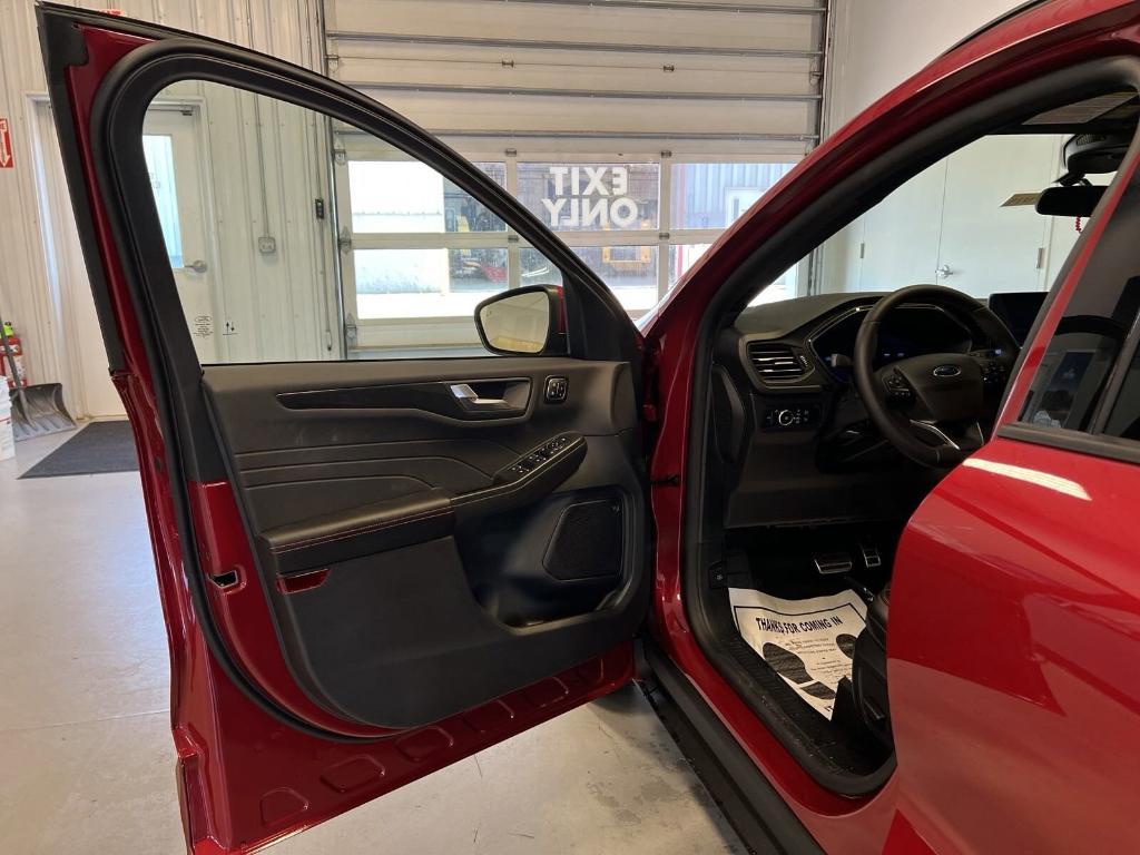 new 2024 Ford Escape car, priced at $37,611