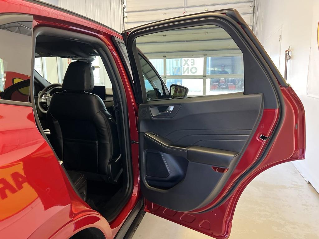 new 2024 Ford Escape car, priced at $37,611