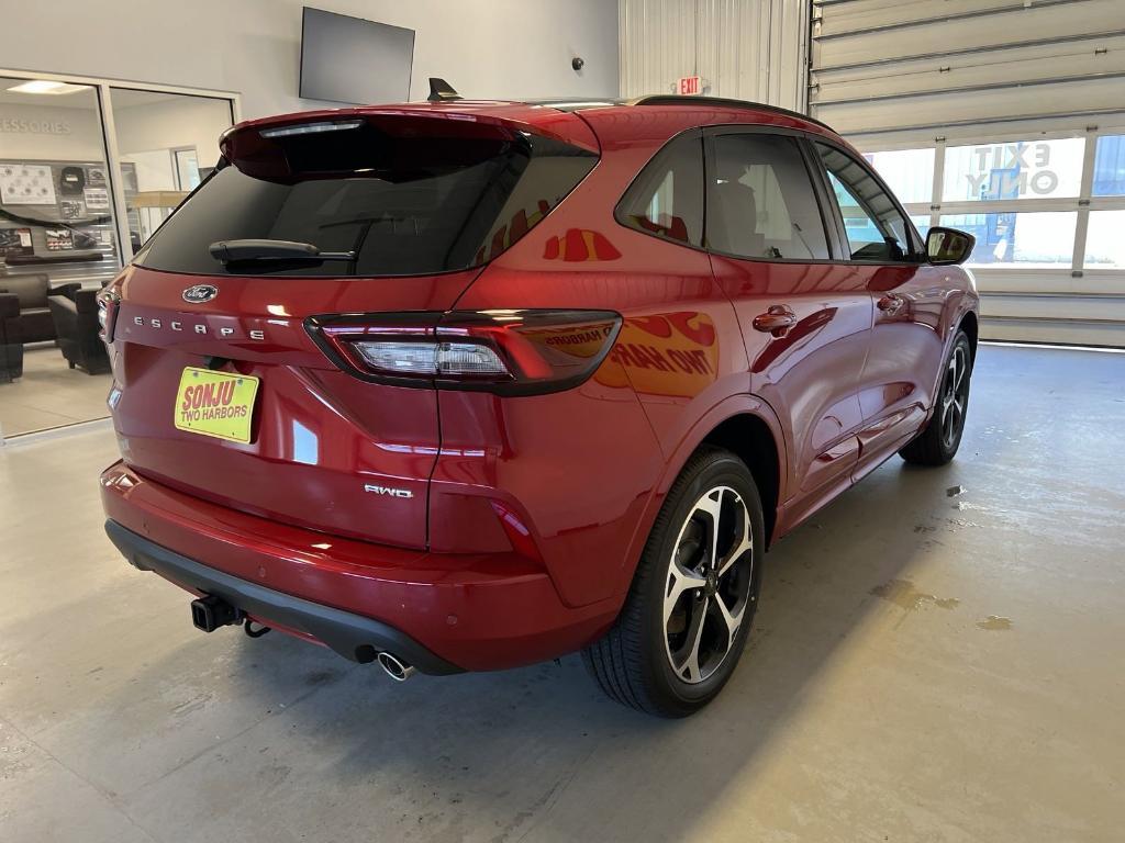 new 2024 Ford Escape car, priced at $37,611