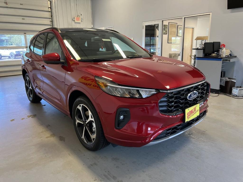 new 2024 Ford Escape car, priced at $37,611