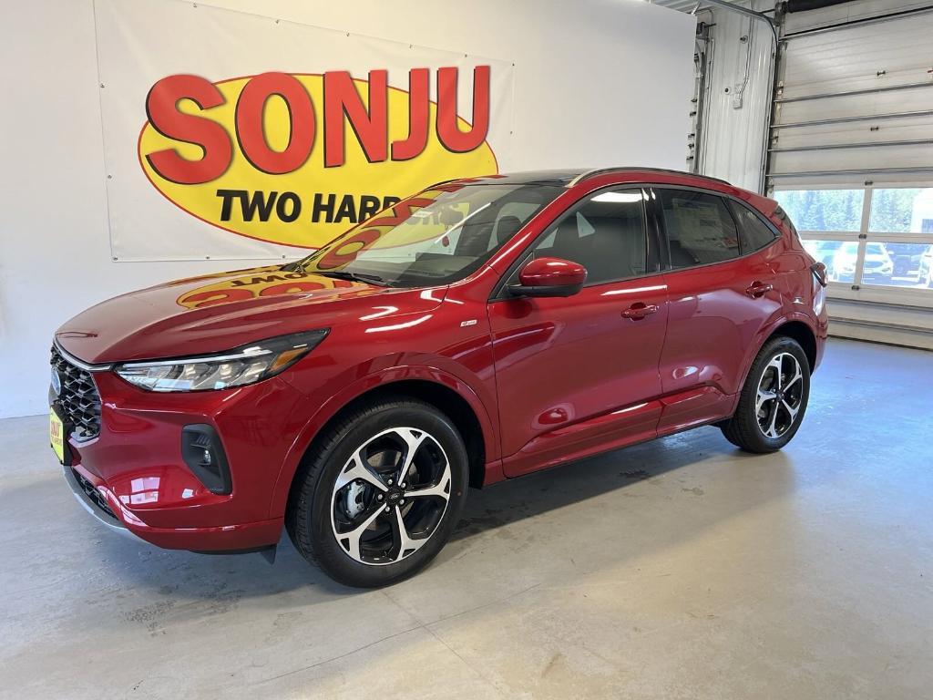 new 2024 Ford Escape car, priced at $37,611