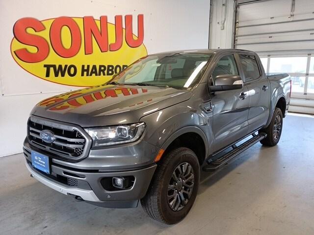 used 2020 Ford Ranger car, priced at $25,994