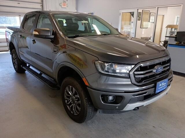 used 2020 Ford Ranger car, priced at $25,994
