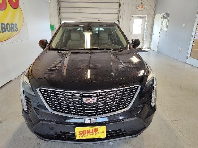 used 2021 Cadillac XT4 car, priced at $21,999