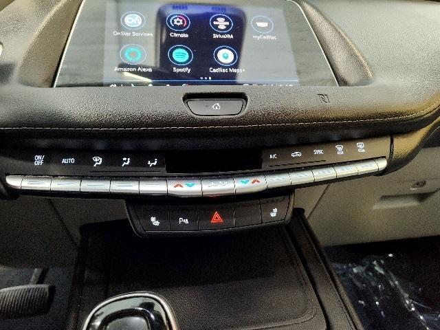 used 2021 Cadillac XT4 car, priced at $21,999