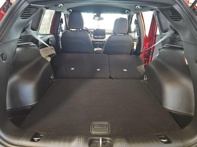 new 2025 Jeep Compass car, priced at $32,435