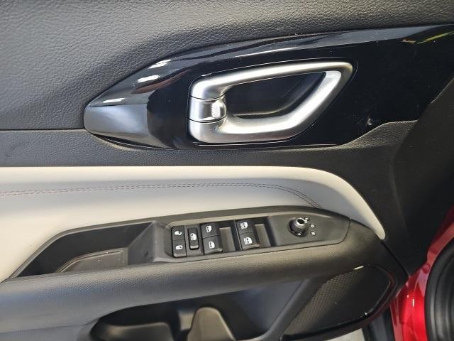 new 2025 Jeep Compass car, priced at $32,435