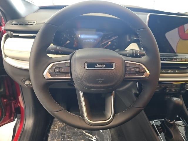 new 2025 Jeep Compass car, priced at $32,435