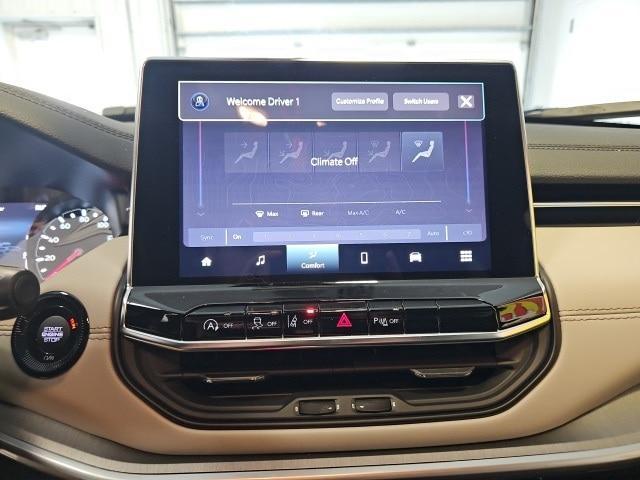 new 2025 Jeep Compass car, priced at $32,435