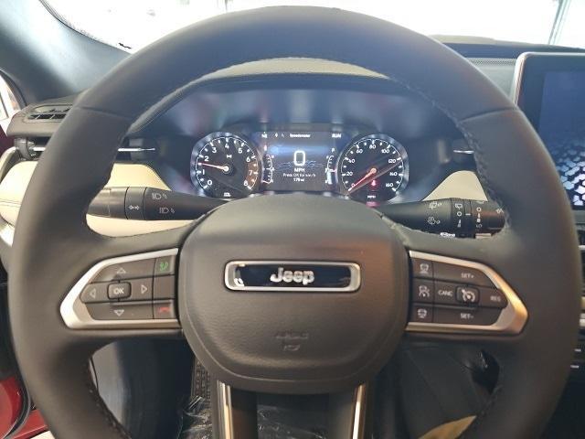 new 2025 Jeep Compass car, priced at $32,435