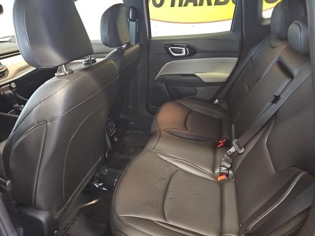 new 2025 Jeep Compass car, priced at $32,435