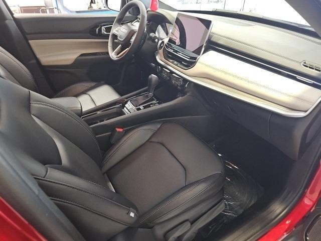 new 2025 Jeep Compass car, priced at $32,435