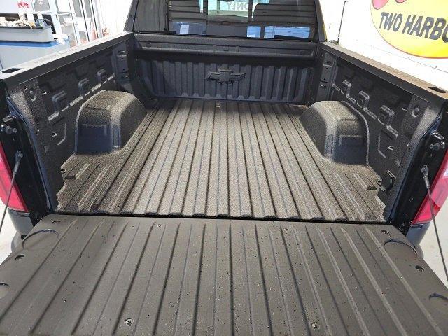 new 2025 Chevrolet Silverado 1500 car, priced at $60,047