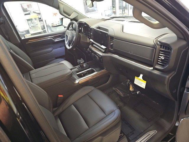 new 2025 Chevrolet Silverado 1500 car, priced at $60,047